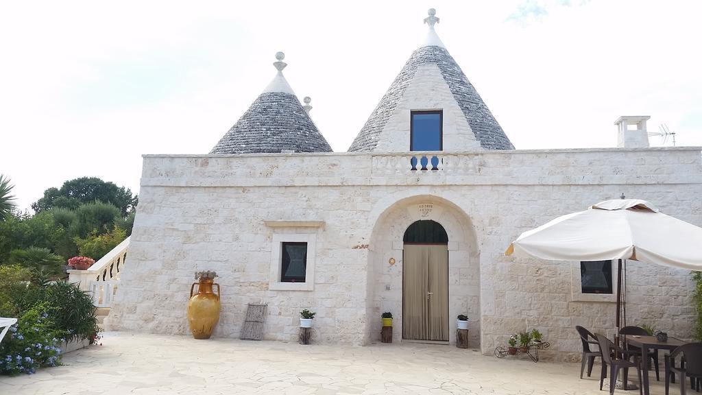 Agriturismo Grotta Di Figazzano Cisternino Cameră foto