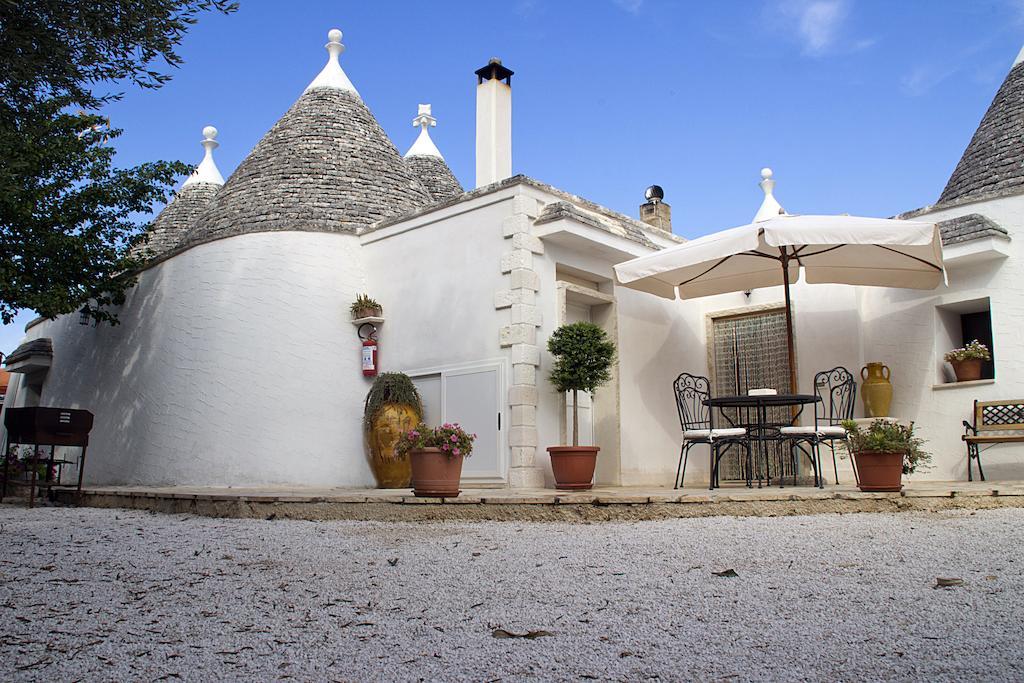 Agriturismo Grotta Di Figazzano Cisternino Exterior foto