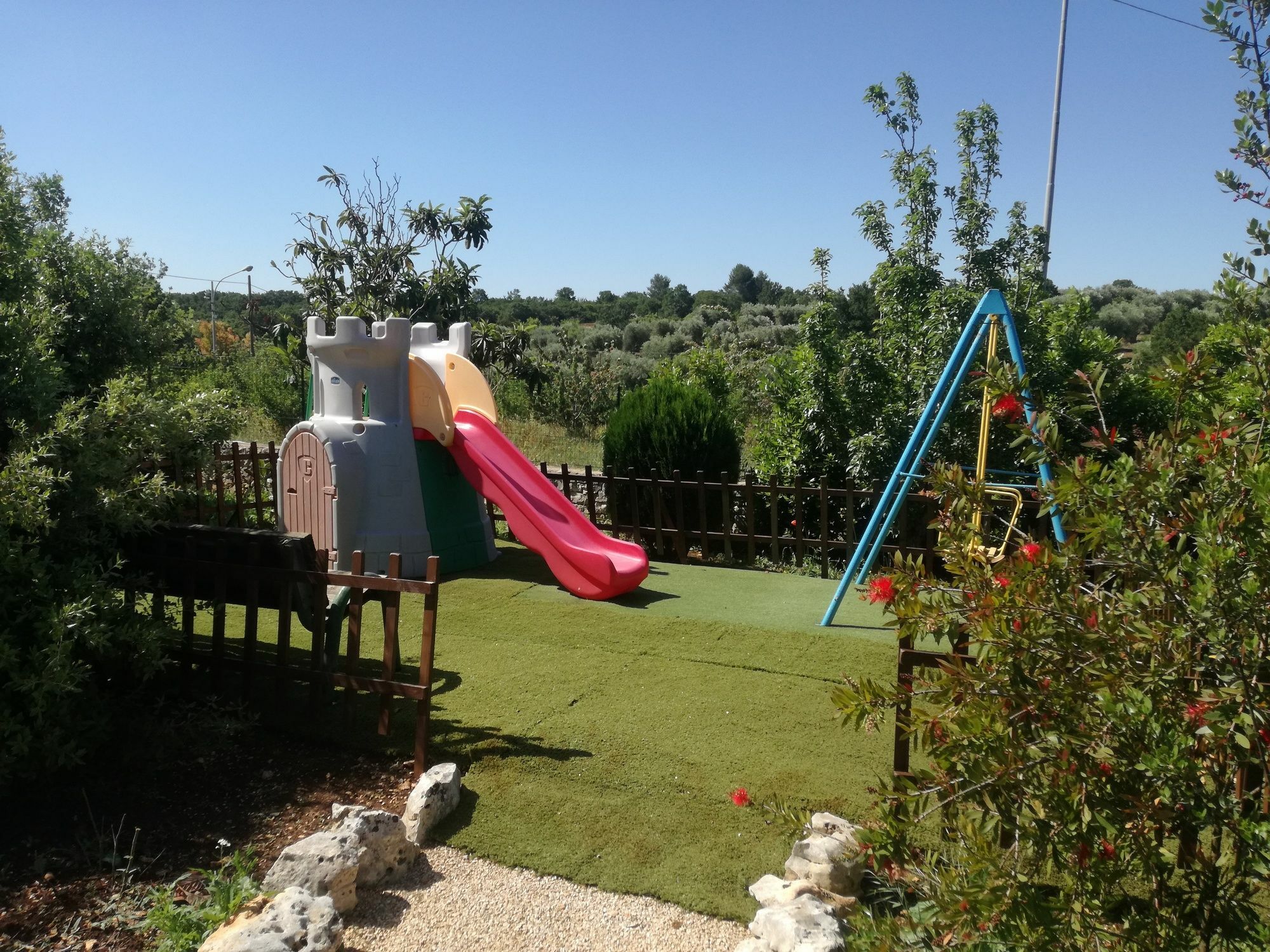 Agriturismo Grotta Di Figazzano Cisternino Exterior foto