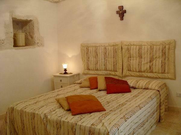 Agriturismo Grotta Di Figazzano Cisternino Cameră foto