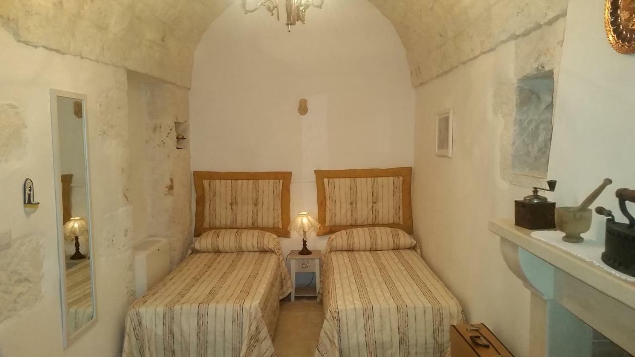 Agriturismo Grotta Di Figazzano Cisternino Cameră foto