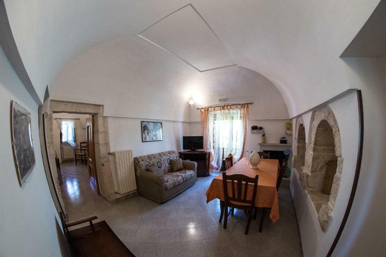 Agriturismo Grotta Di Figazzano Cisternino Exterior foto
