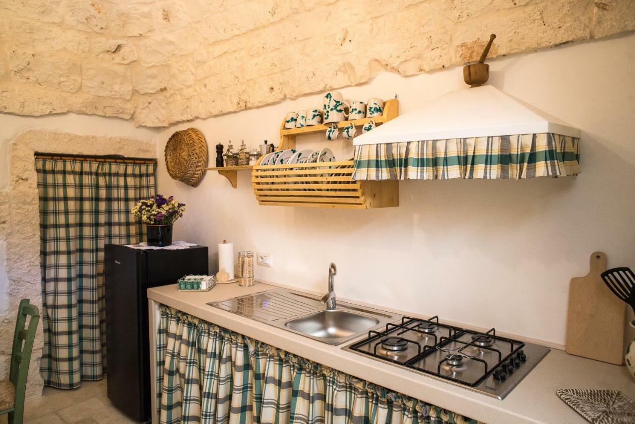 Agriturismo Grotta Di Figazzano Cisternino Exterior foto
