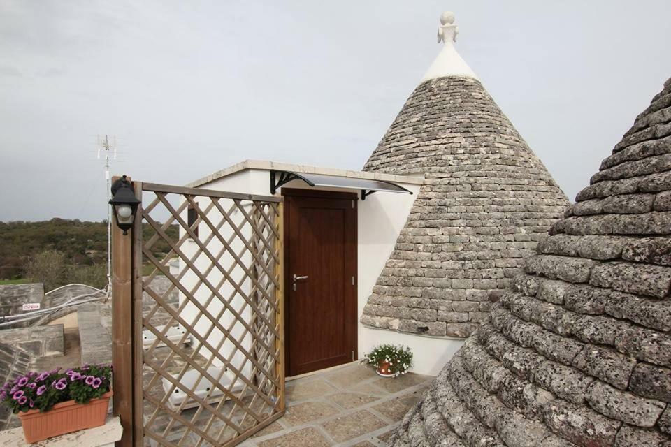 Agriturismo Grotta Di Figazzano Cisternino Exterior foto