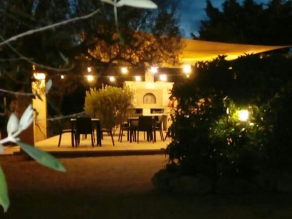 Agriturismo Grotta Di Figazzano Cisternino Exterior foto